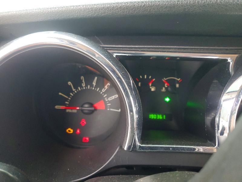 2008 Ford Mustang