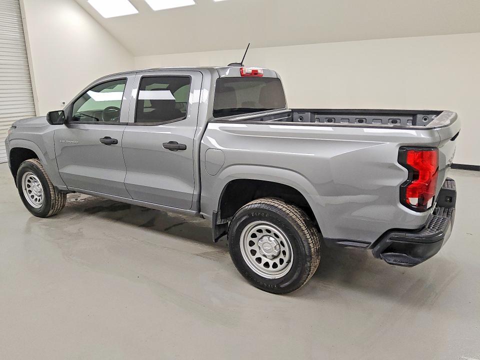 2024 Chevrolet Colorado