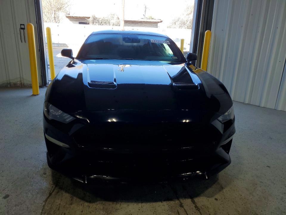 2021 Ford Mustang