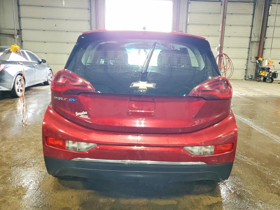 2017 Chevrolet Bolt ev lt