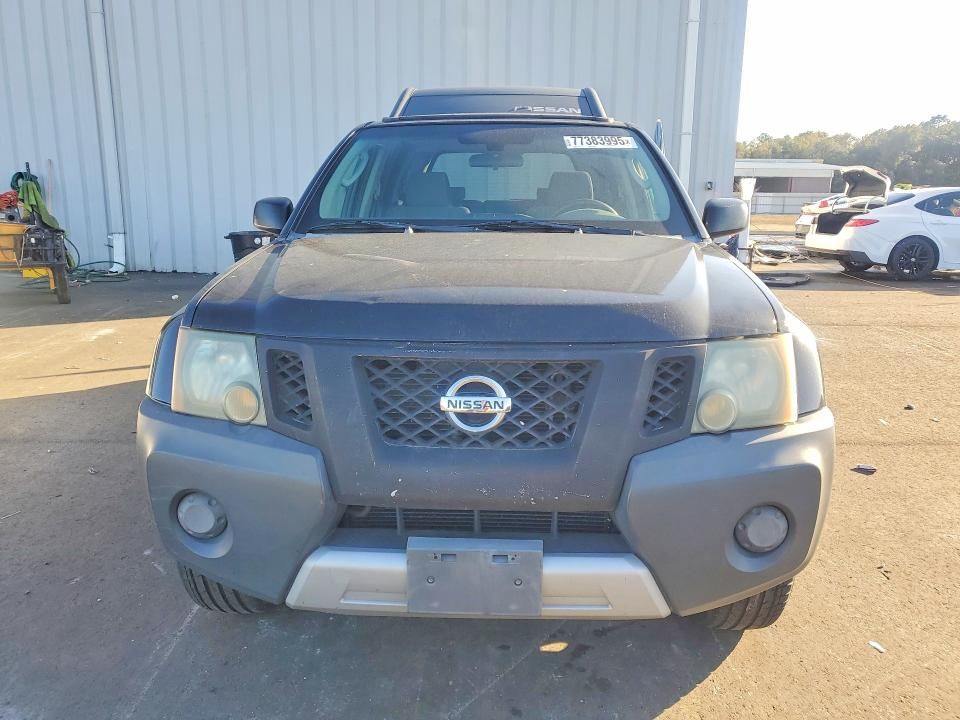 2009 Nissan Xterra off Road