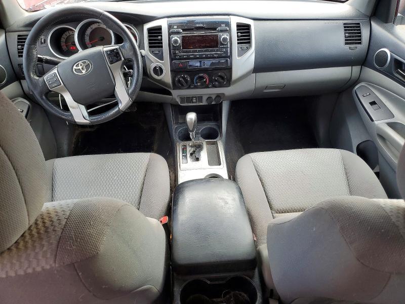 2012 Toyota Tacoma V6