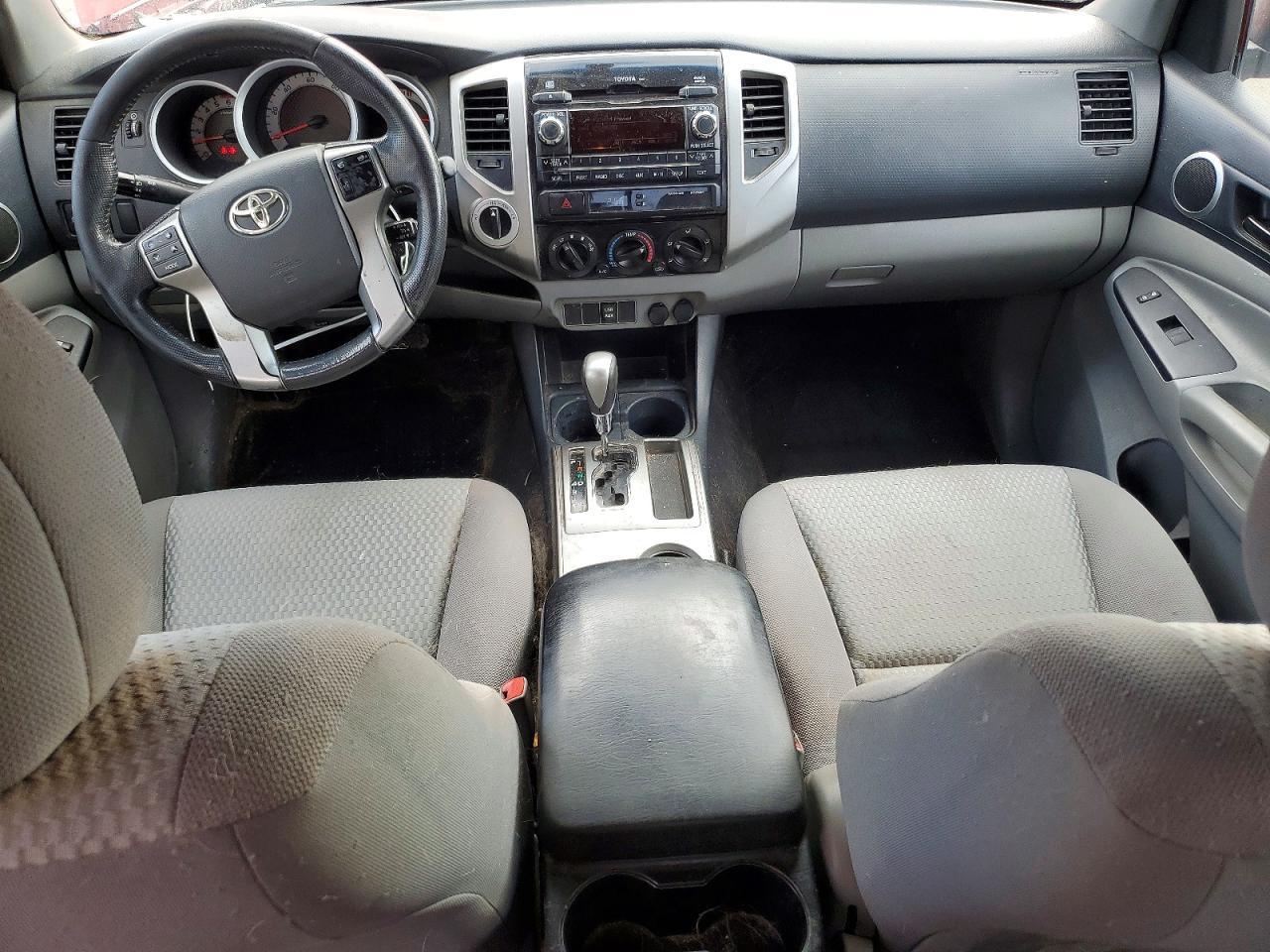 2012 Toyota Tacoma V6