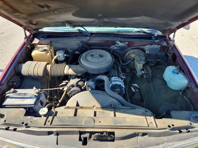 1993 Chevrolet Gmt-400 C1500