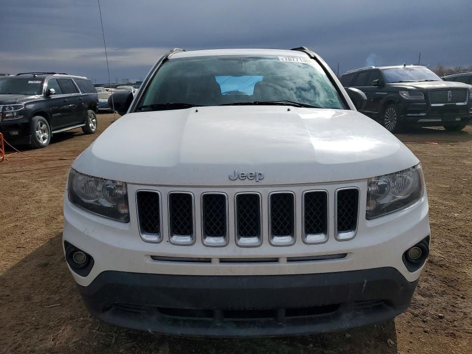 2016 Jeep Compass Sport