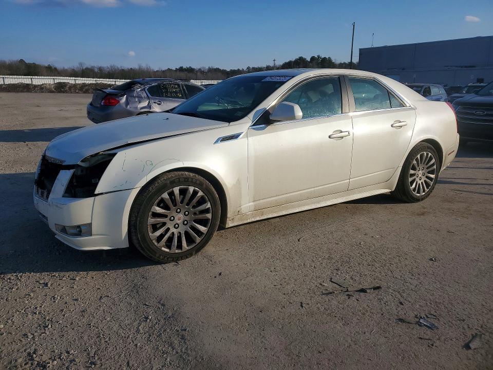 2013 Cadillac Cts Performance Collection