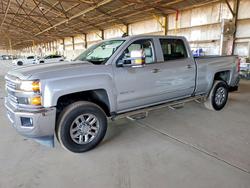 New arrivals for sale at auction: 2016 Chevrolet Silverado K3500 LTZ