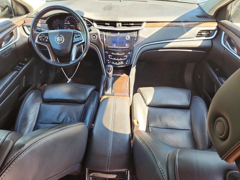 2013 Cadillac Xts Luxury Collection