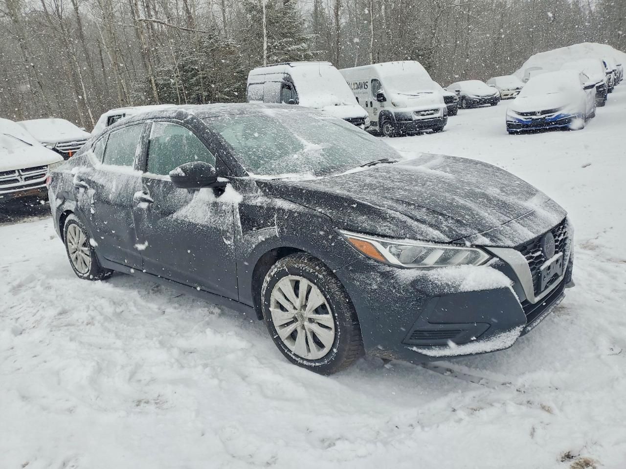 2022 Nissan Sentra s