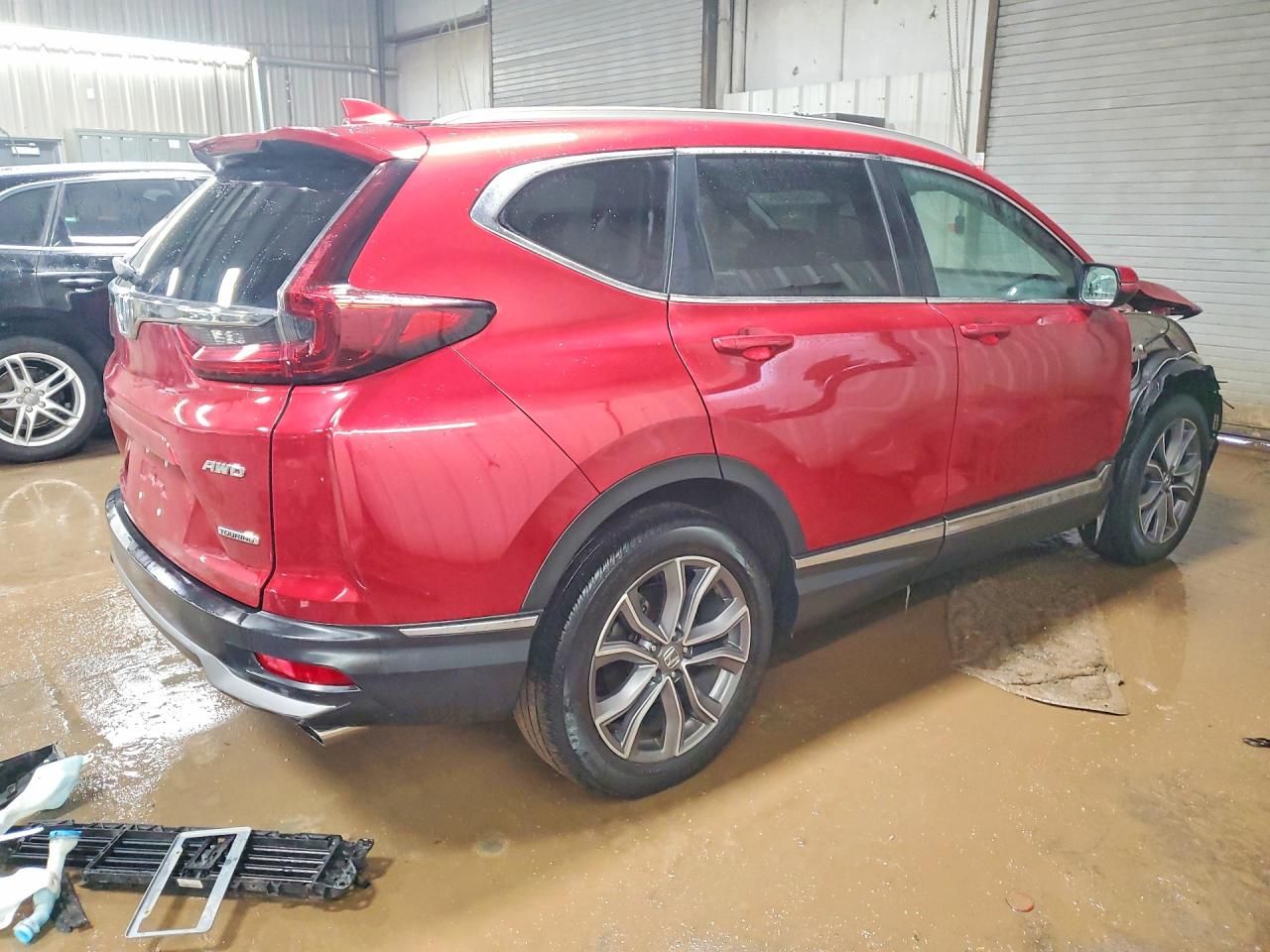 2021 Honda Cr-v Touring