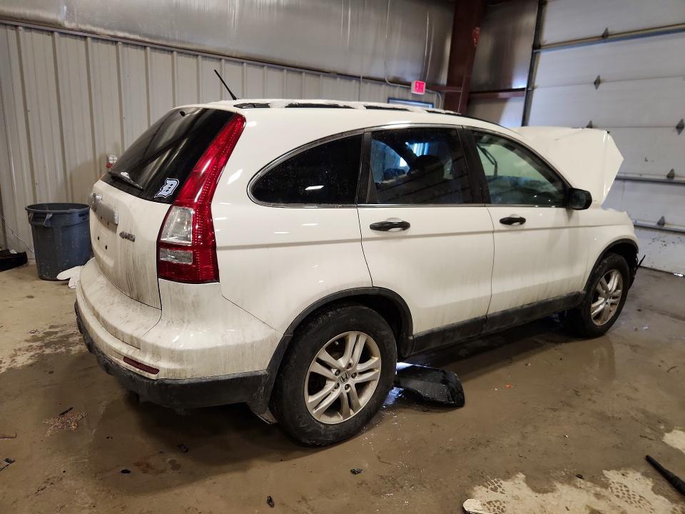 2011 Honda Cr-v ex