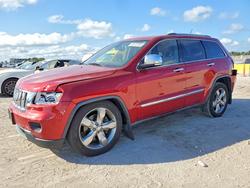 2011 Jeep Grand Cherokee Overland for sale in Homestead, FL