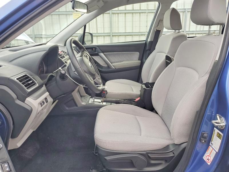 2017 Subaru Forester 2.5i