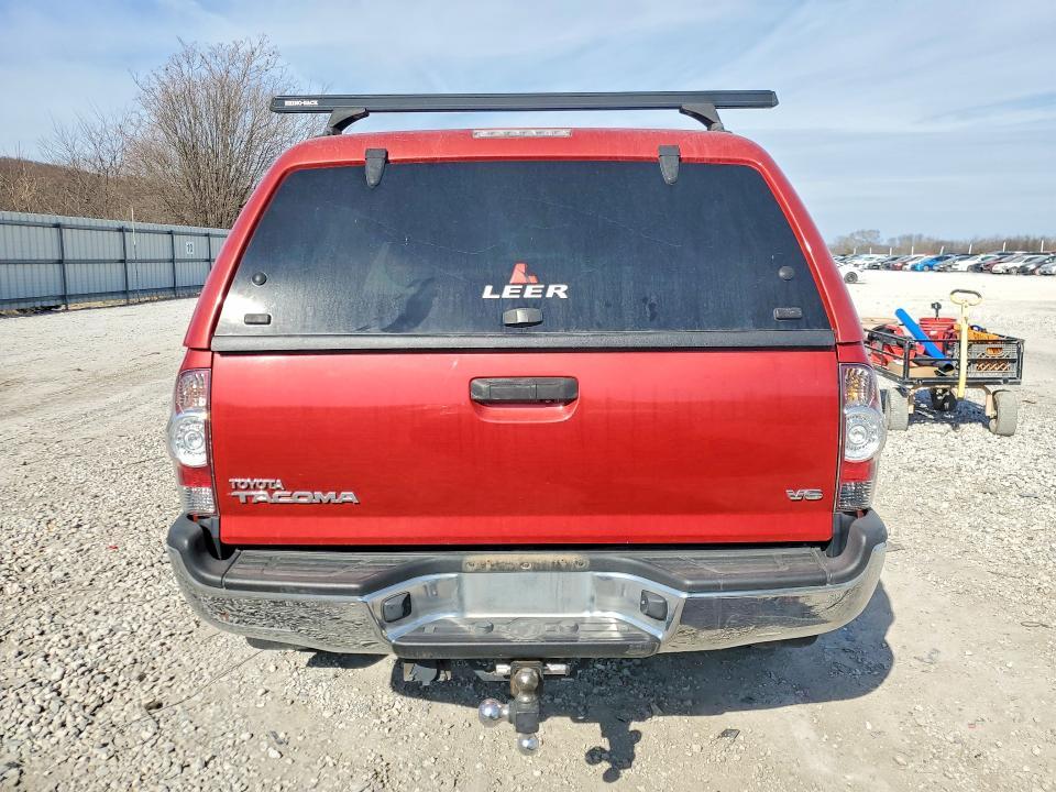 2011 Toyota Tacoma Double cab