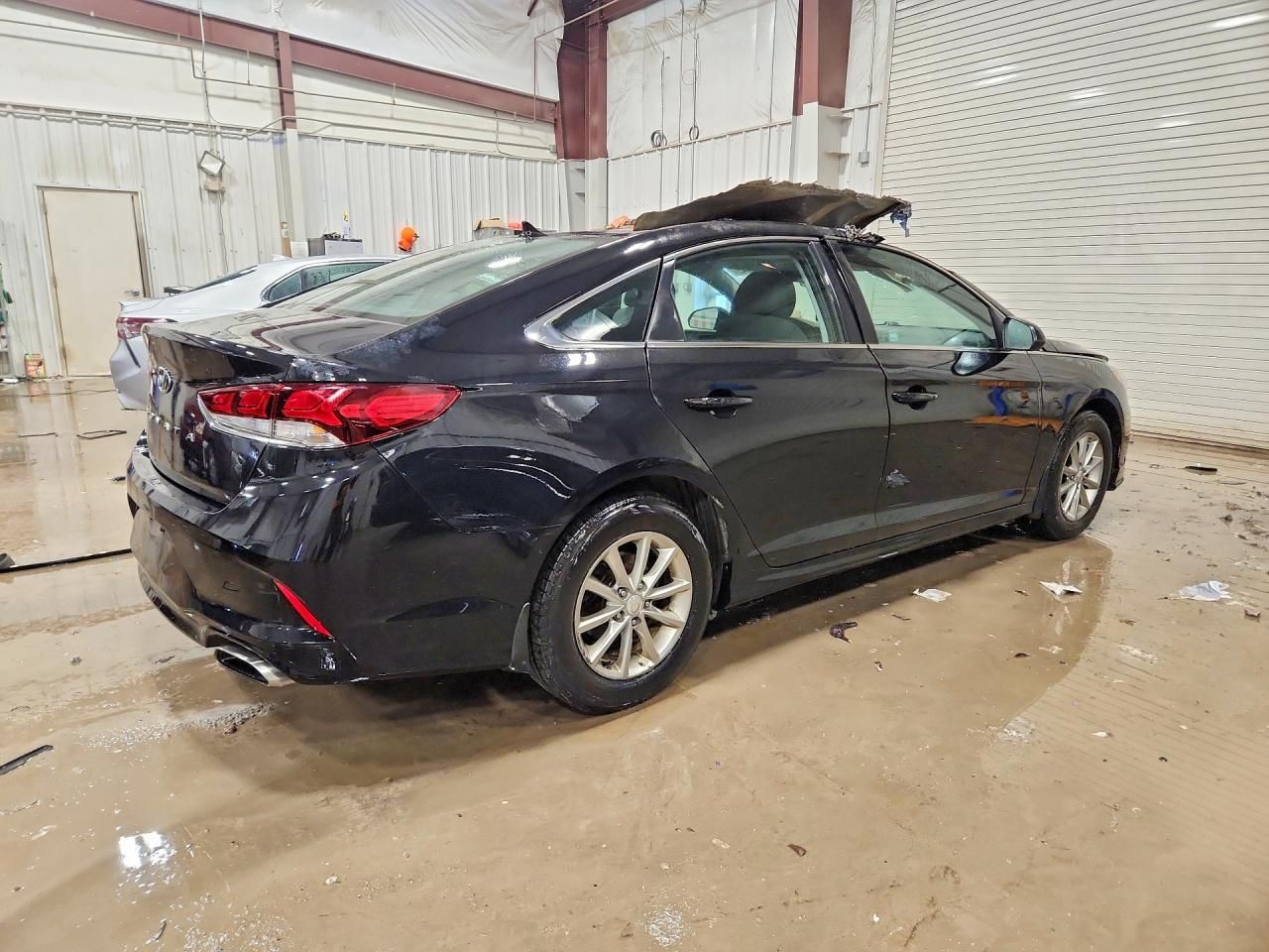 2018 Hyundai Sonata se