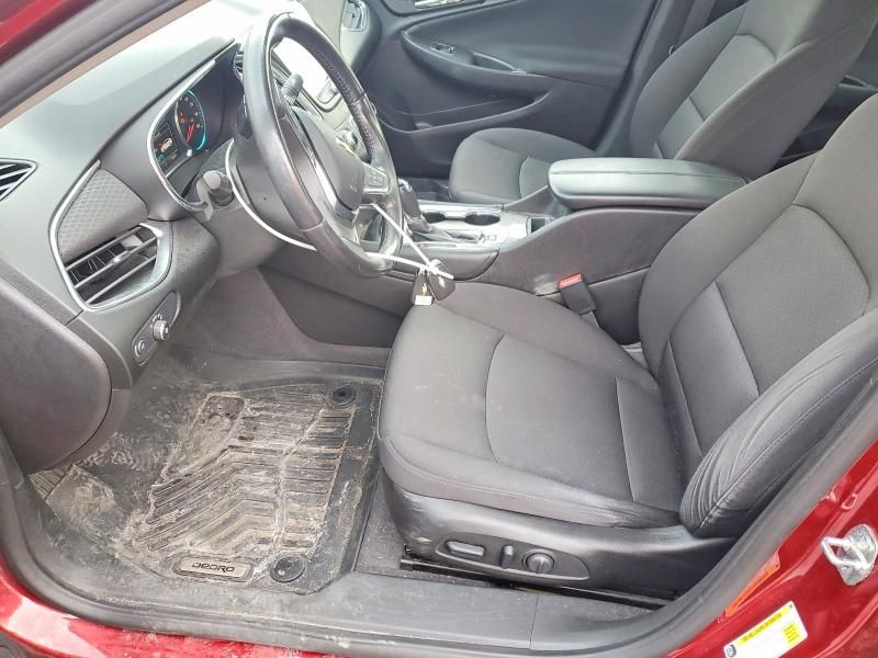 2018 Chevrolet Malibu Hybrid