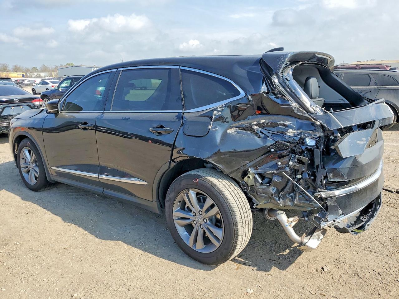 2026 Acura MDX