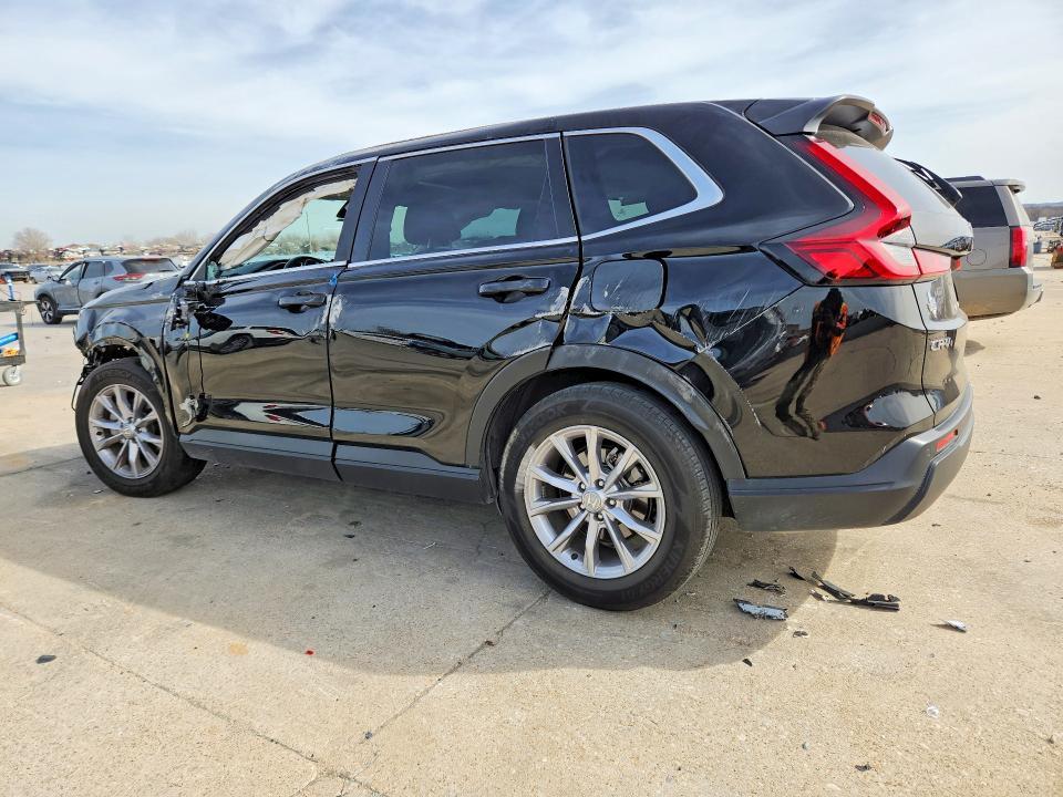 2024 Honda Cr-v exl
