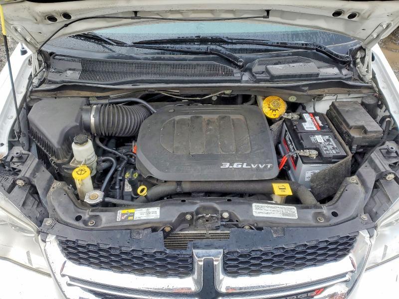 2015 Dodge Grand Caravan se