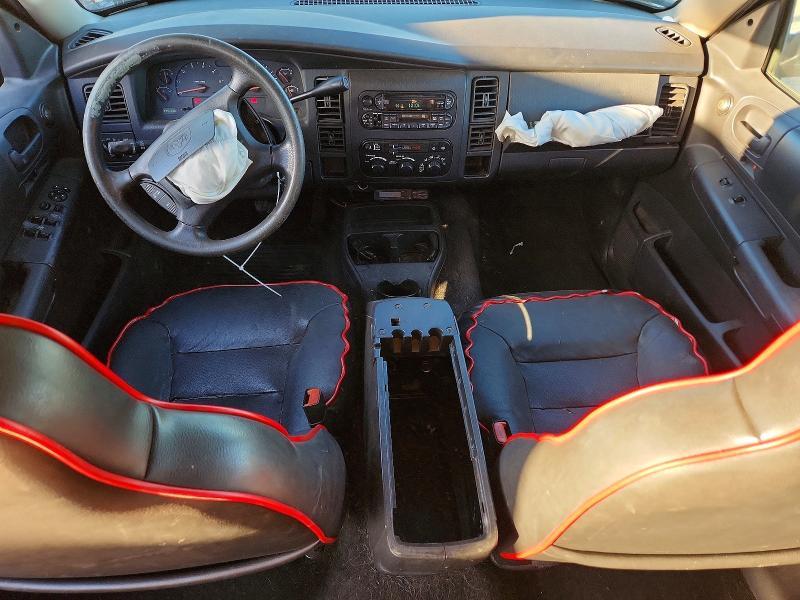 2003 Dodge Durango slt