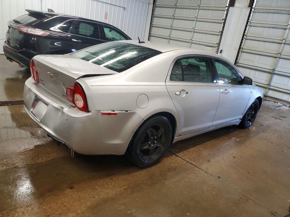 2008 Chevrolet Malibu ltz