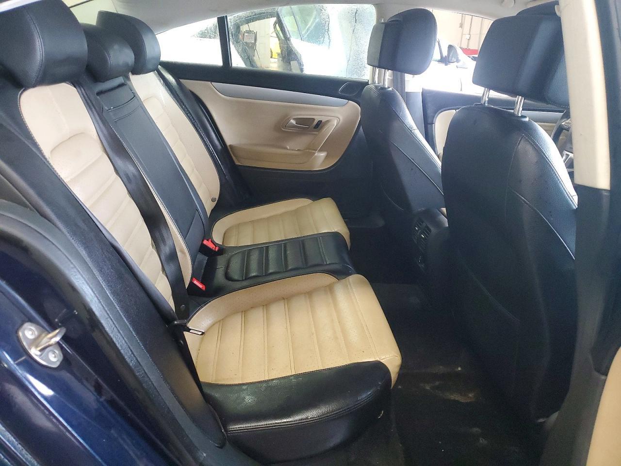 2016 Volkswagen Cc Base
