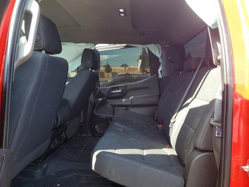 2019 Chevrolet Silverado K1500 Trail Boss Custom