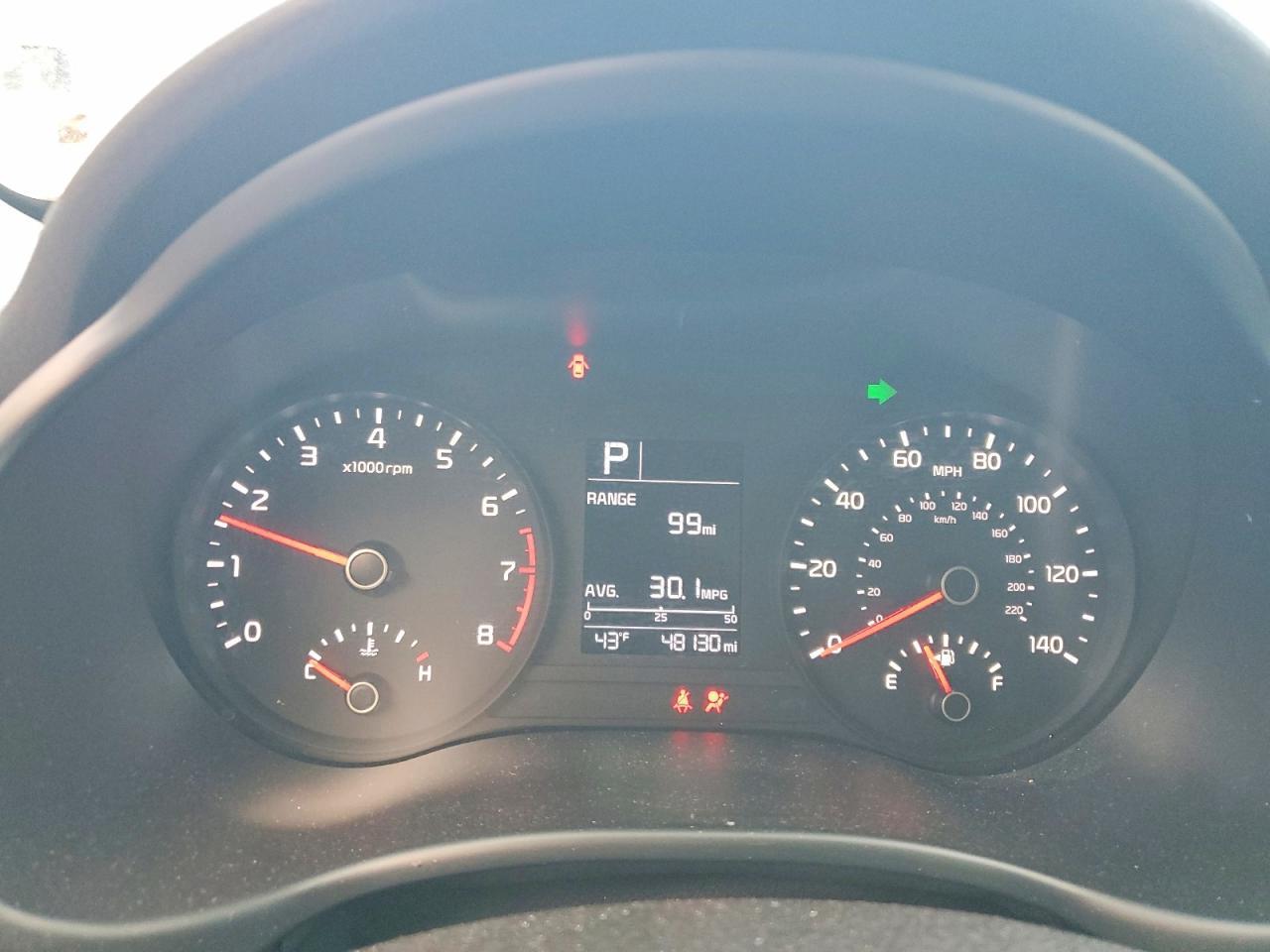 2018 KIA Rio 5-door s