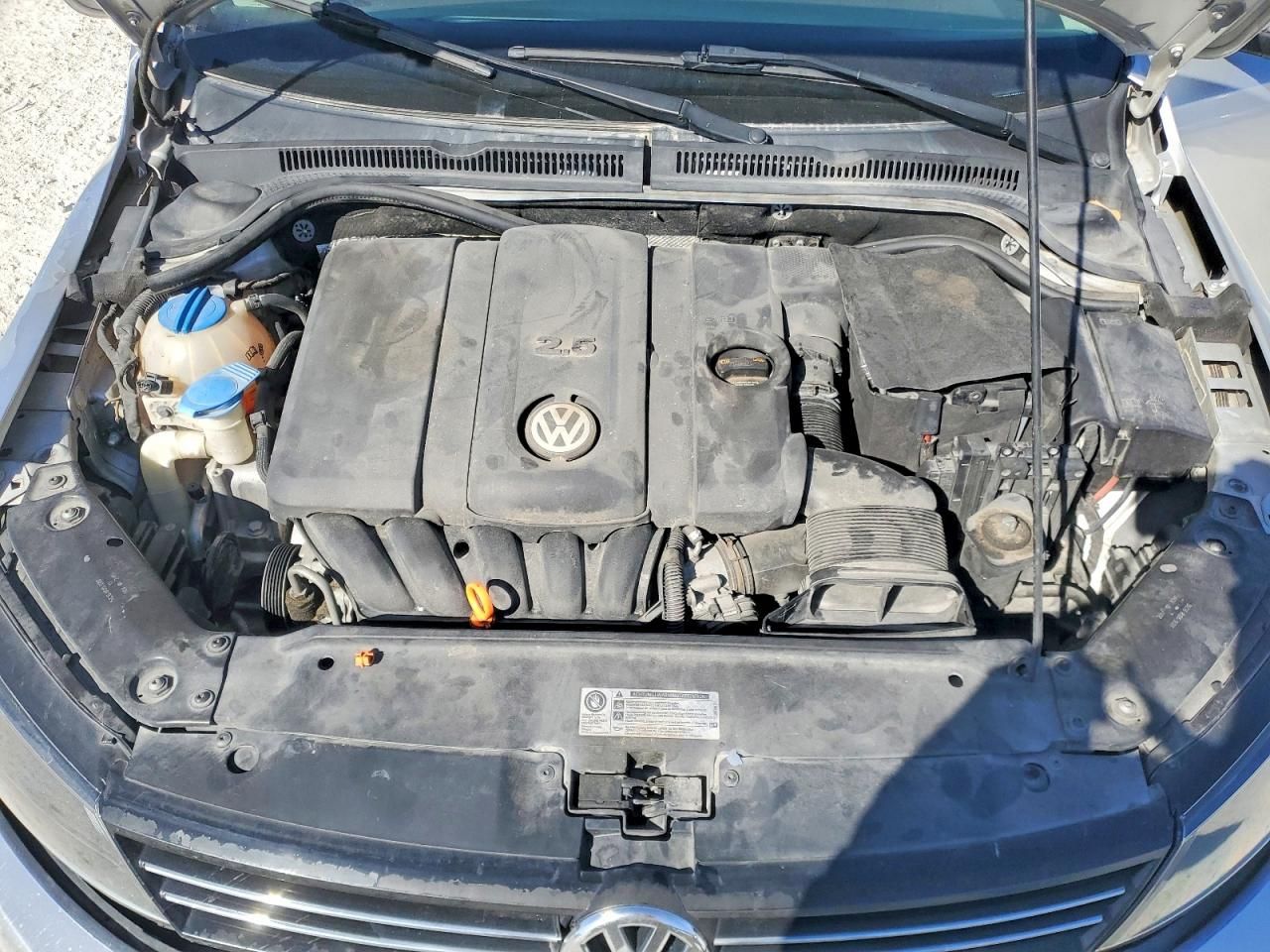 2011 Volkswagen Jetta sel