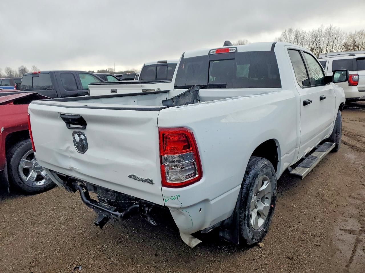 2024 Dodge Ram 1500 Tradesman