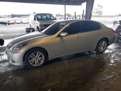 Infiniti Q40 Vehiculos salvage en venta: 2015 Infiniti Q40