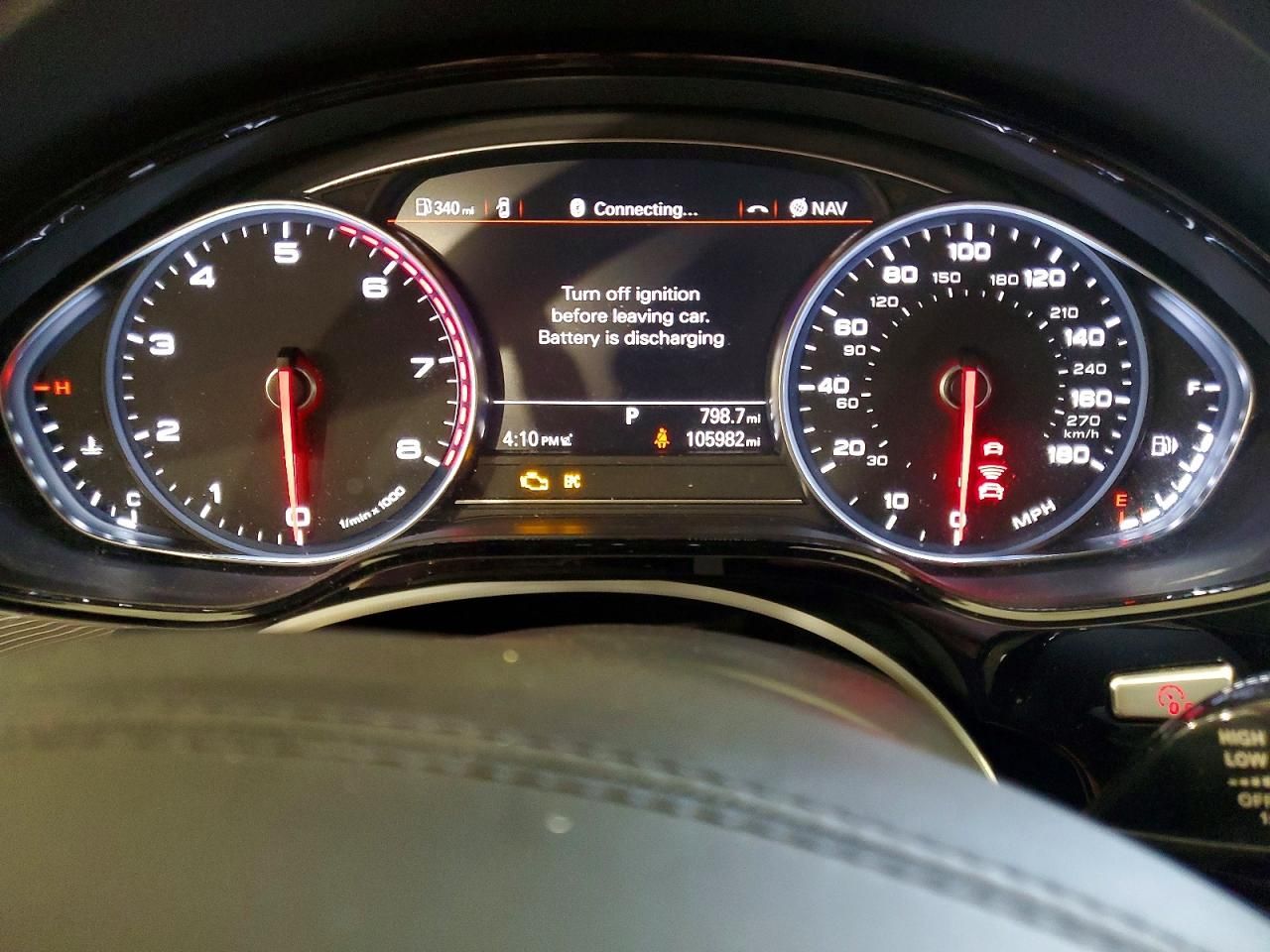 2015 Audi A8 l Quattro