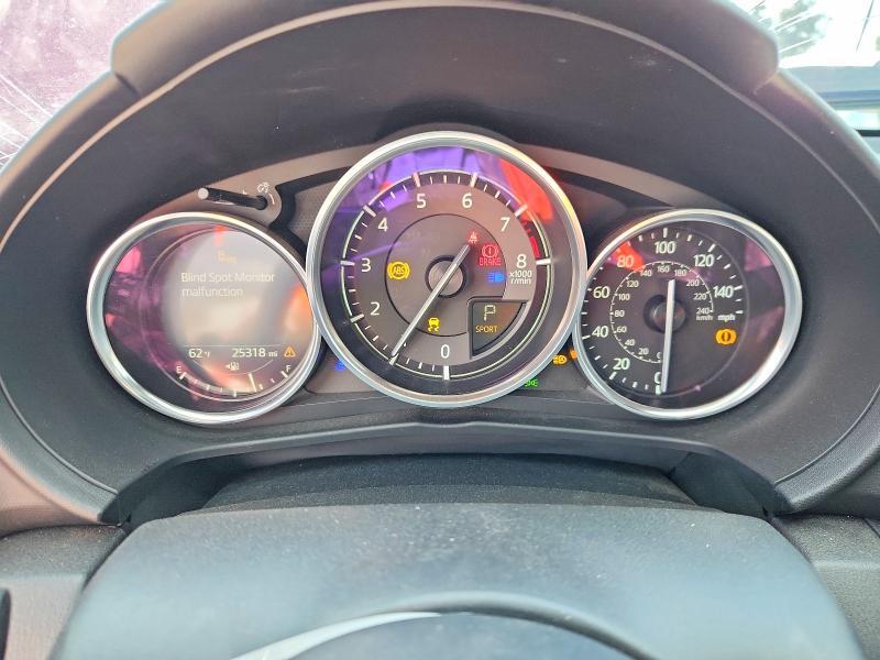 2023 Mazda Mx-5 Miata Grand Touring