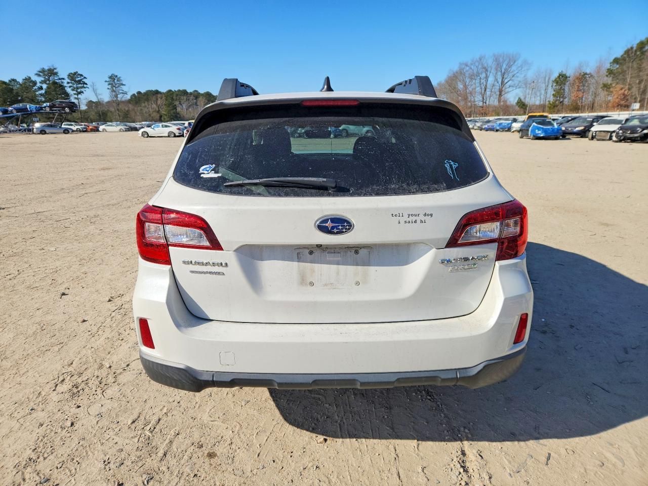 2017 Subaru Outback 2.5i Premium