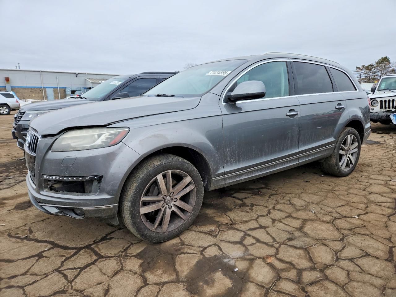 2014 Audi Q7 Premium Plus