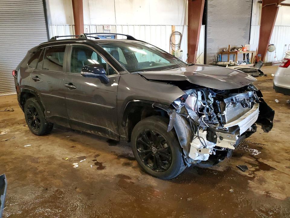 2024 Toyota Rav4 Hybrid xse