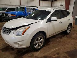 2011 Nissan Rogue s en venta en Lansing, MI