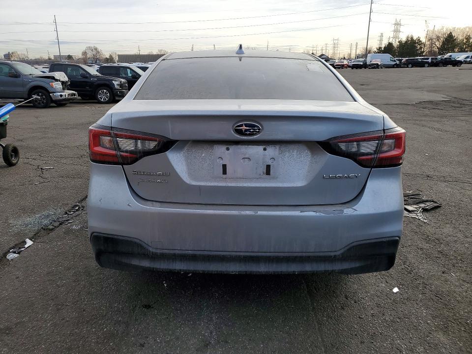 2020 Subaru Legacy Premium