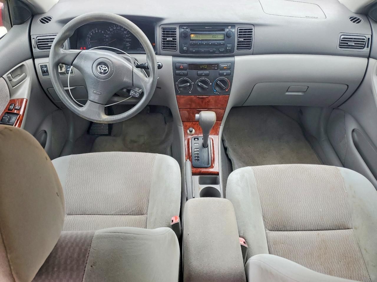 2007 Toyota Corolla ce