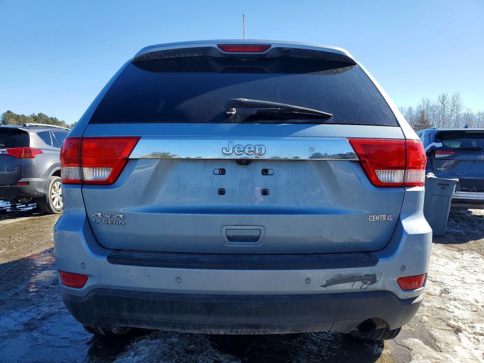 2013 Jeep Grand Cherokee Laredo