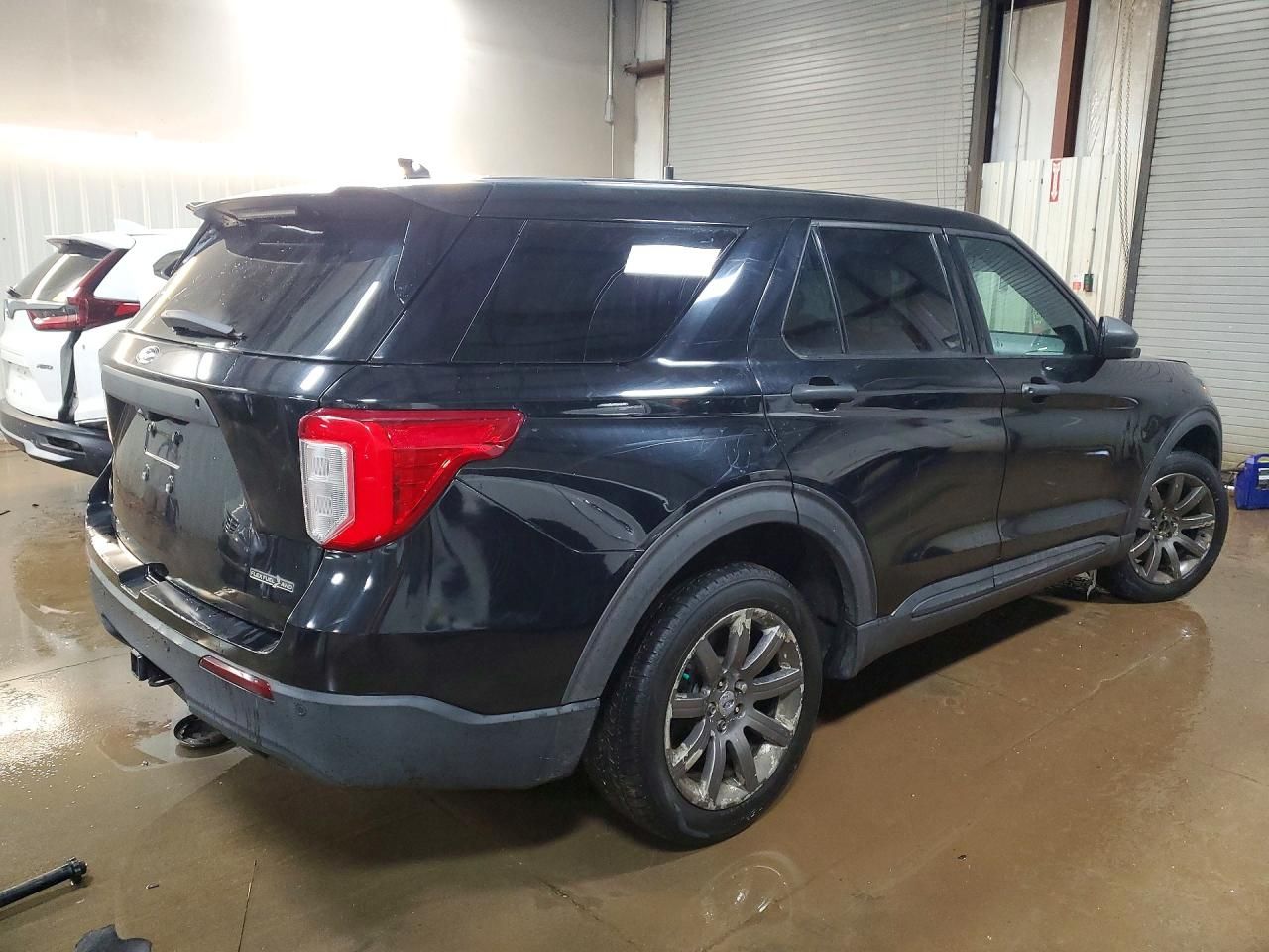 2020 Ford Explorer Police Interceptor