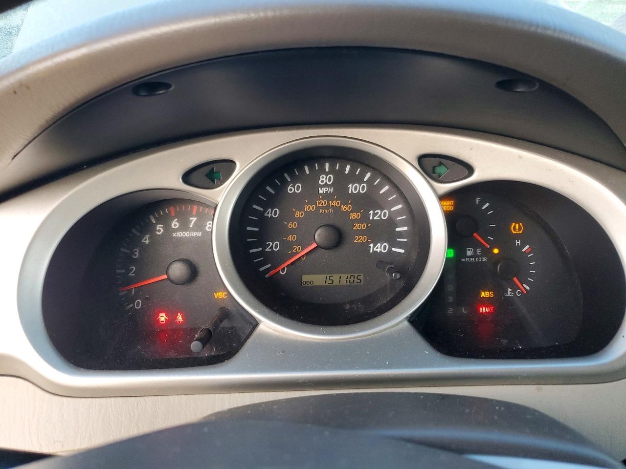 2004 Toyota Highlander
