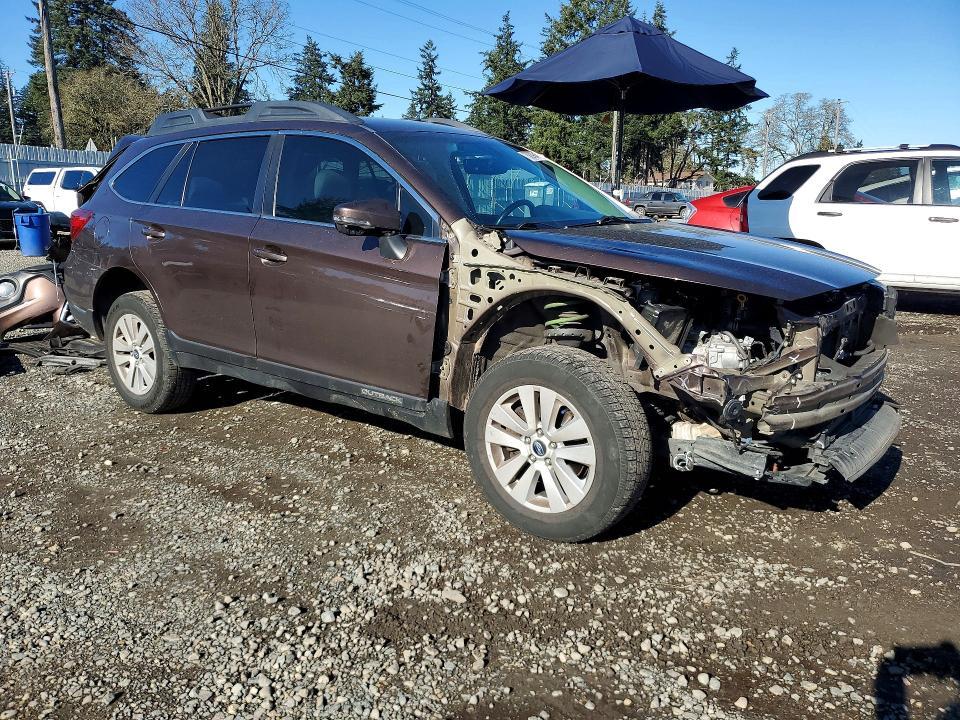 2019 Subaru Outback 2.5i Premium