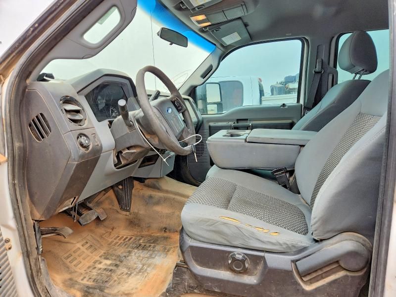 2015 Ford F350 Super Duty