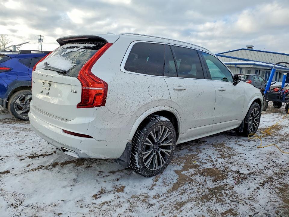 2021 Volvo Xc90 T5 Momentum