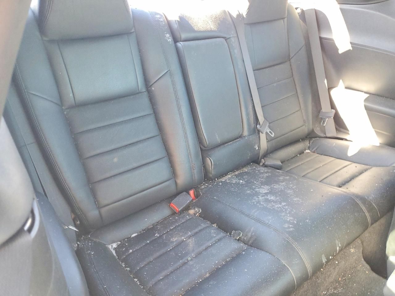 2010 Dodge Challenger se