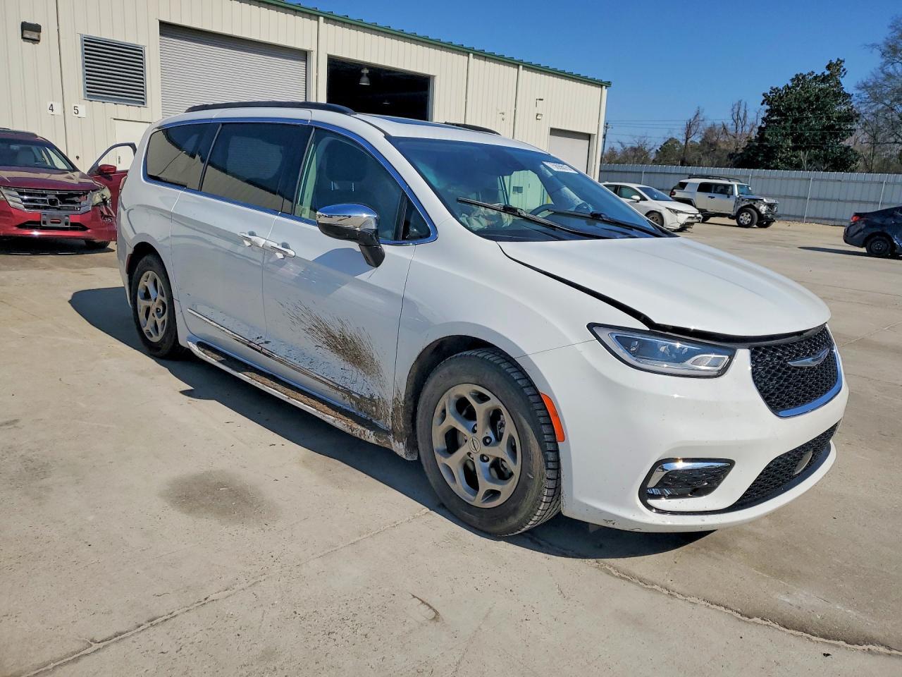 2023 Chrysler Pacifica Limited