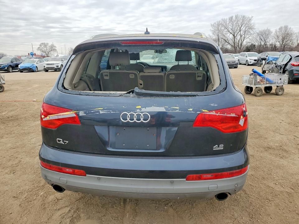 2007 Audi Q7 4.2 Quattro