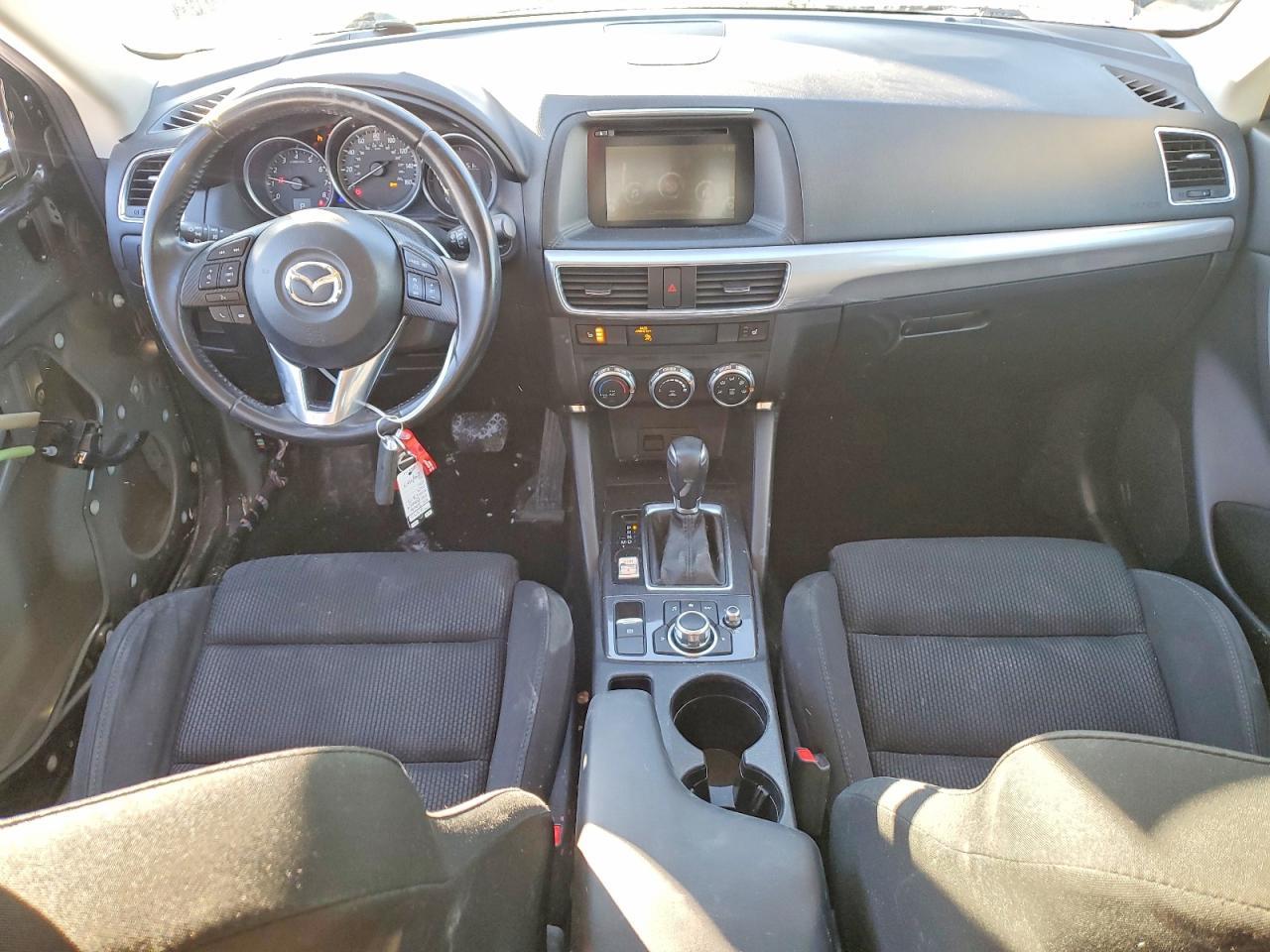 2016 Mazda Cx-5 Touring