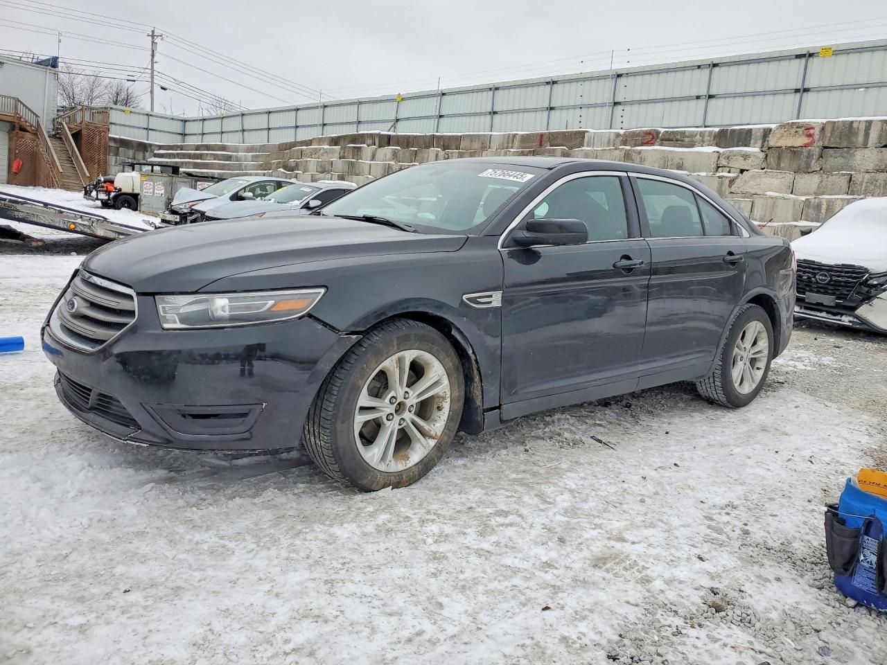 2015 Ford Taurus sel